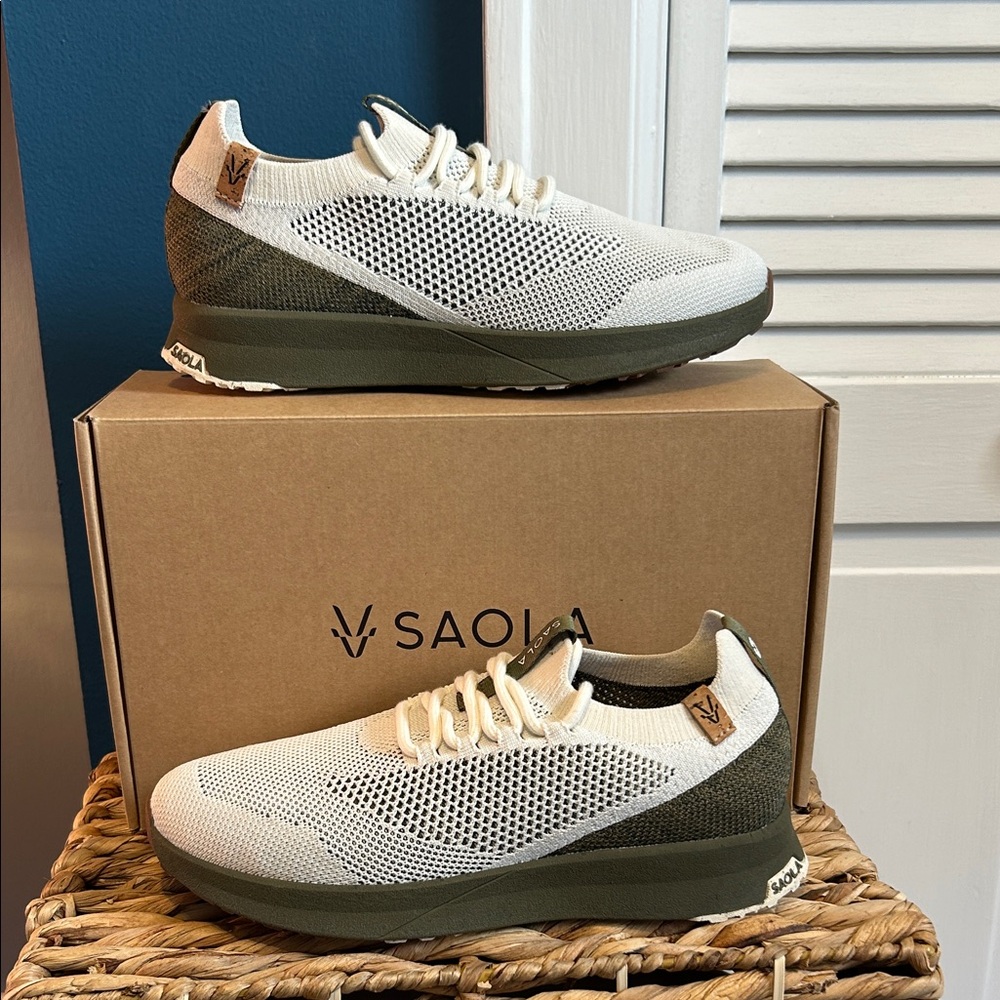 Men's Saola Tsavo 2.0 shoes